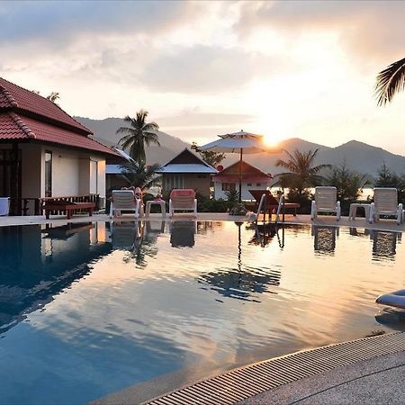 Buritara Resort, Phangan Island Chaloklum Dış mekan fotoğraf