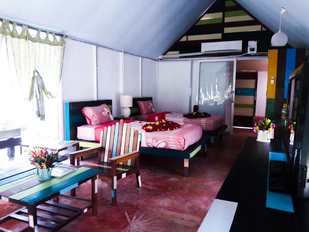 Buritara Resort, Phangan Island Chaloklum Dış mekan fotoğraf