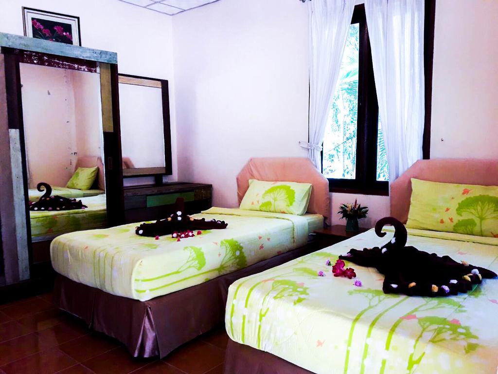 Buritara Resort, Phangan Island Chaloklum Dış mekan fotoğraf