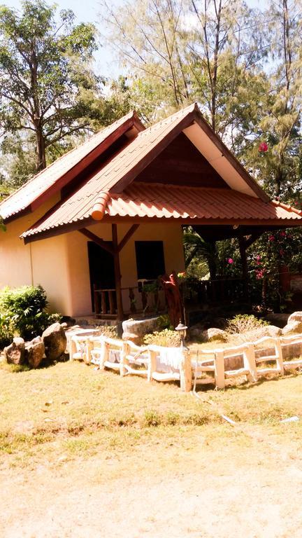 Buritara Resort, Phangan Island Chaloklum Dış mekan fotoğraf