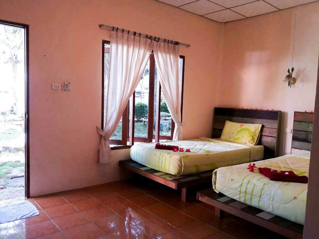 Buritara Resort, Phangan Island Chaloklum Dış mekan fotoğraf