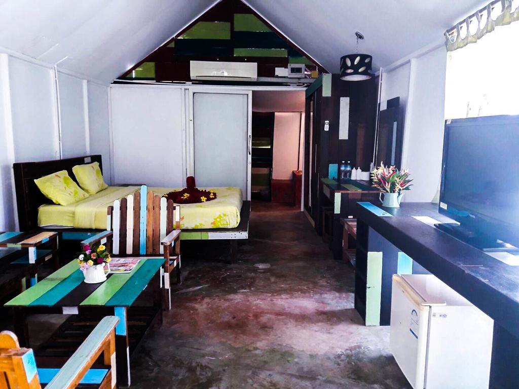 Buritara Resort, Phangan Island Chaloklum Dış mekan fotoğraf