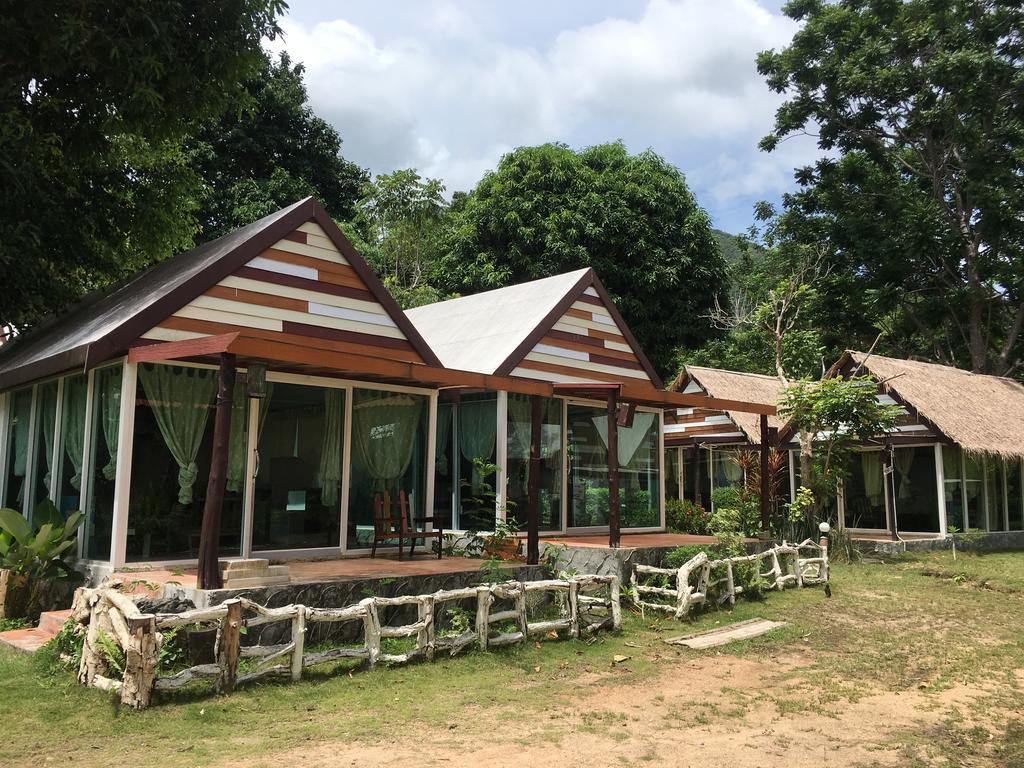 Buritara Resort, Phangan Island Chaloklum Dış mekan fotoğraf