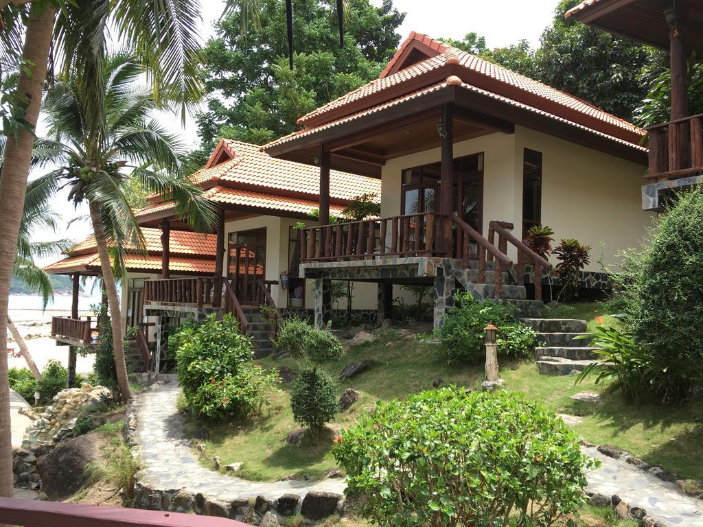 Buritara Resort, Phangan Island Chaloklum Dış mekan fotoğraf