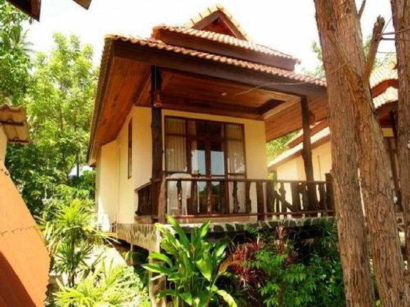 Buritara Resort, Phangan Island Chaloklum Dış mekan fotoğraf