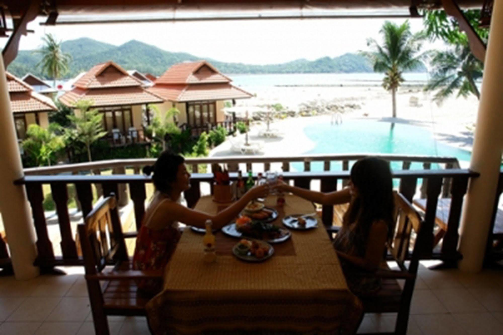 Buritara Resort, Phangan Island Chaloklum Dış mekan fotoğraf
