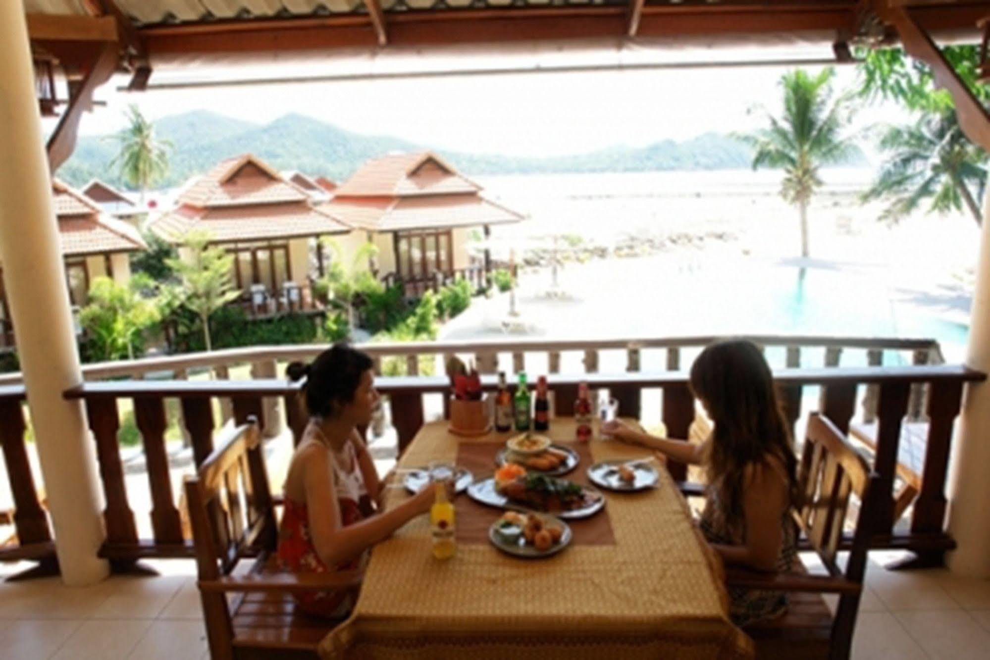 Buritara Resort, Phangan Island Chaloklum Dış mekan fotoğraf