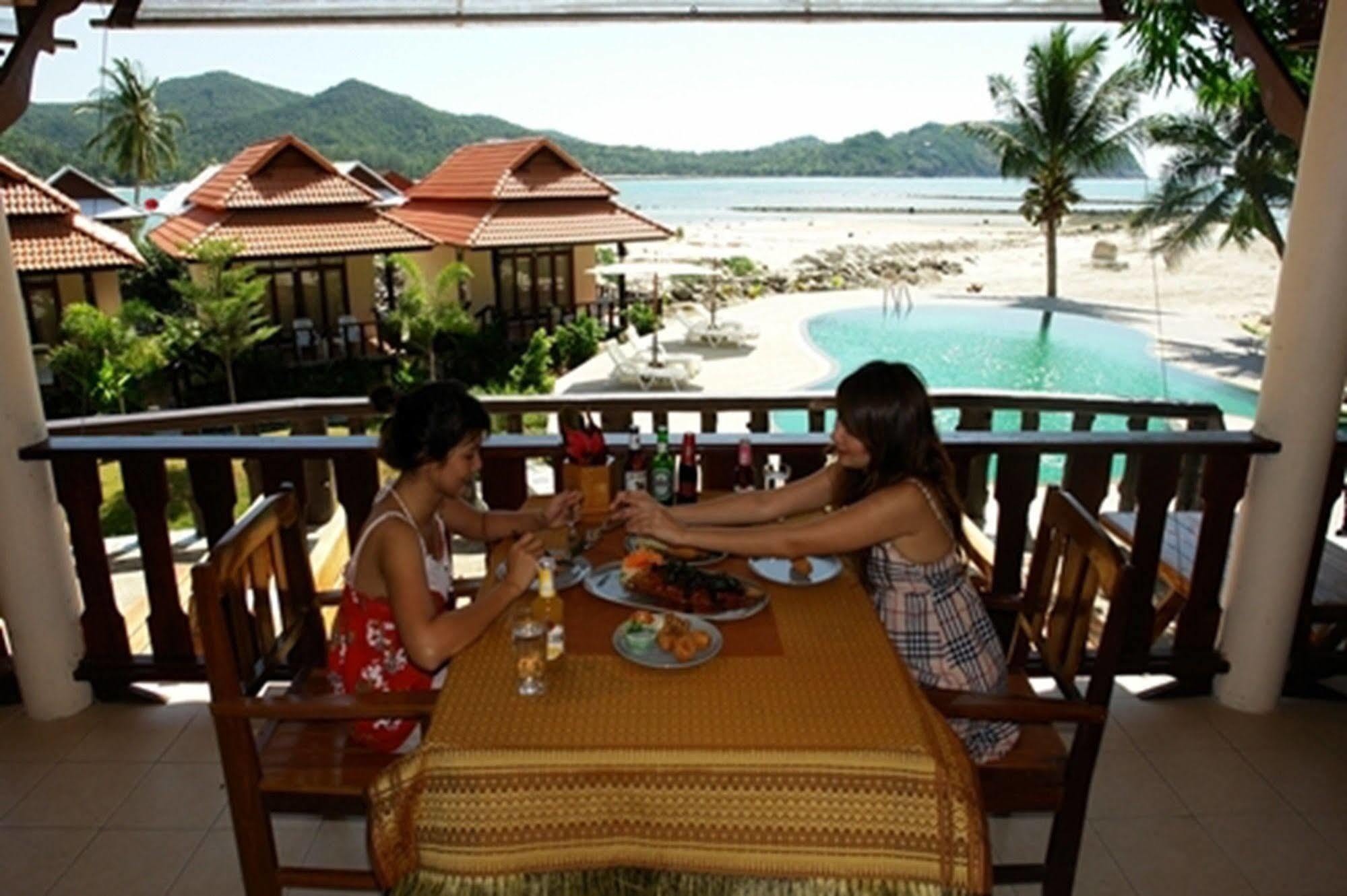Buritara Resort, Phangan Island Chaloklum Dış mekan fotoğraf