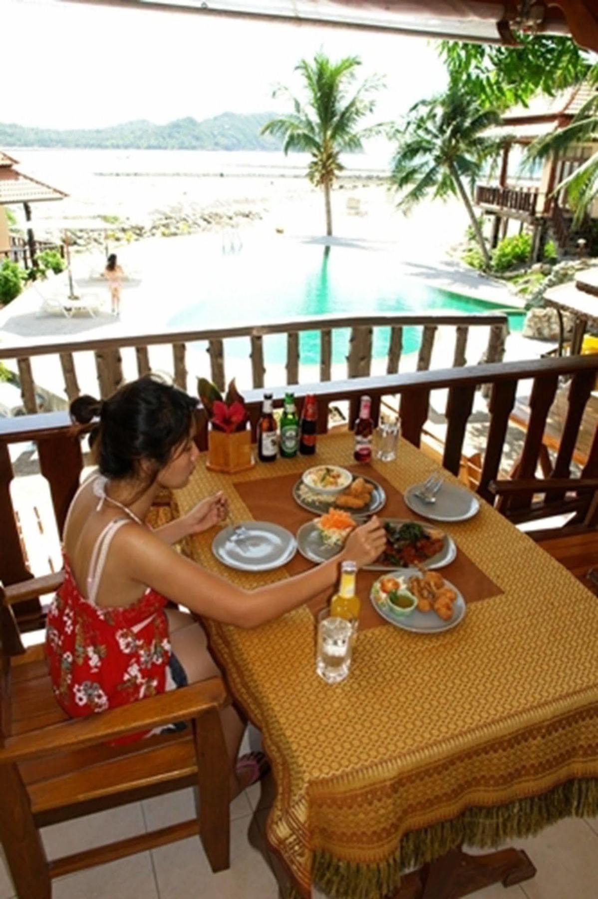 Buritara Resort, Phangan Island Chaloklum Dış mekan fotoğraf