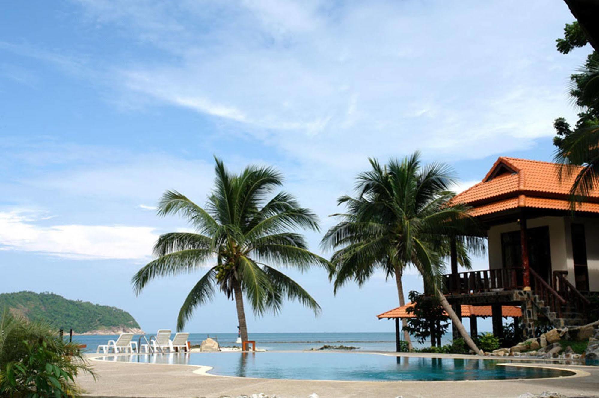 Buritara Resort, Phangan Island Chaloklum Dış mekan fotoğraf
