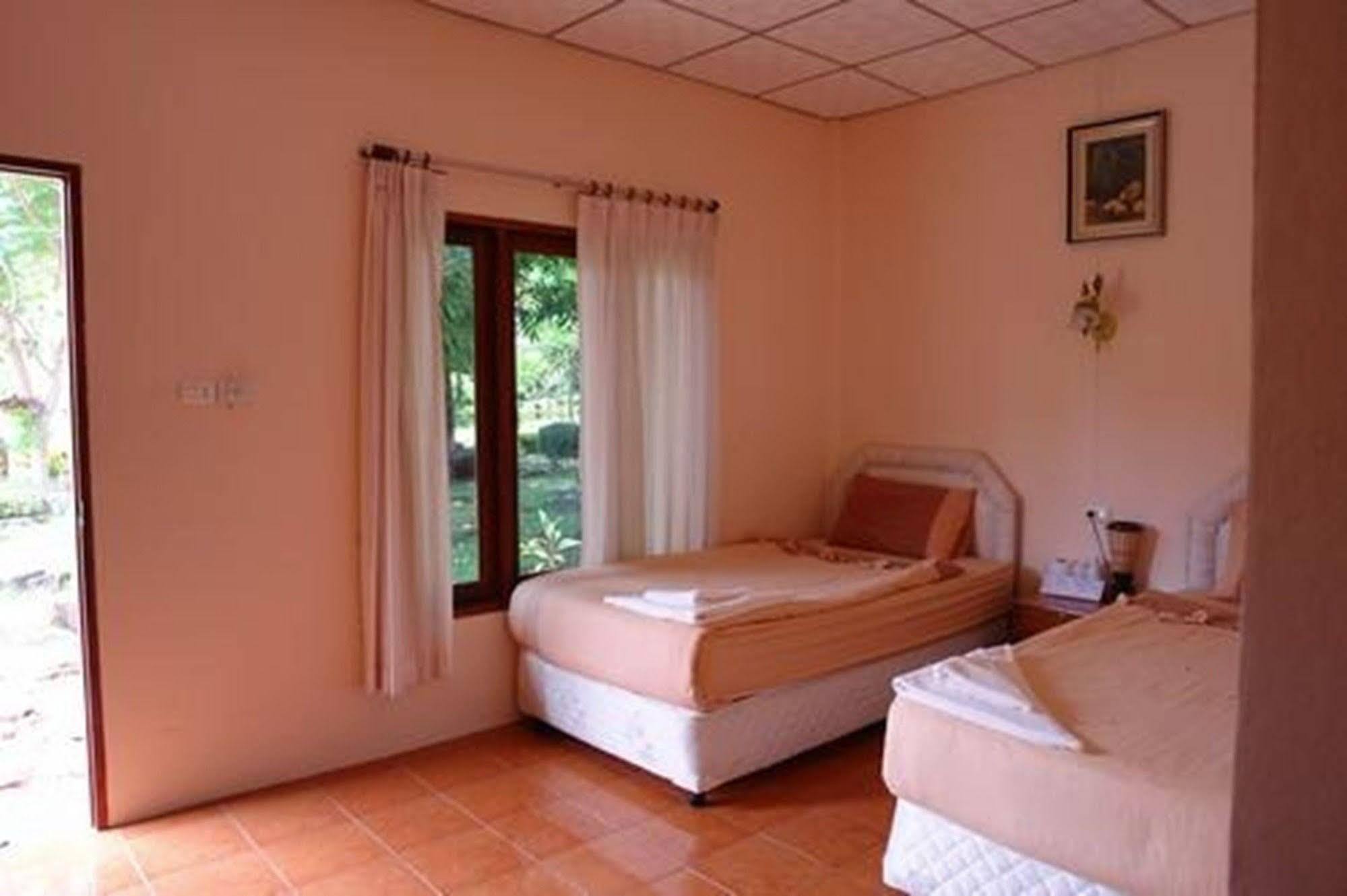 Buritara Resort, Phangan Island Chaloklum Dış mekan fotoğraf