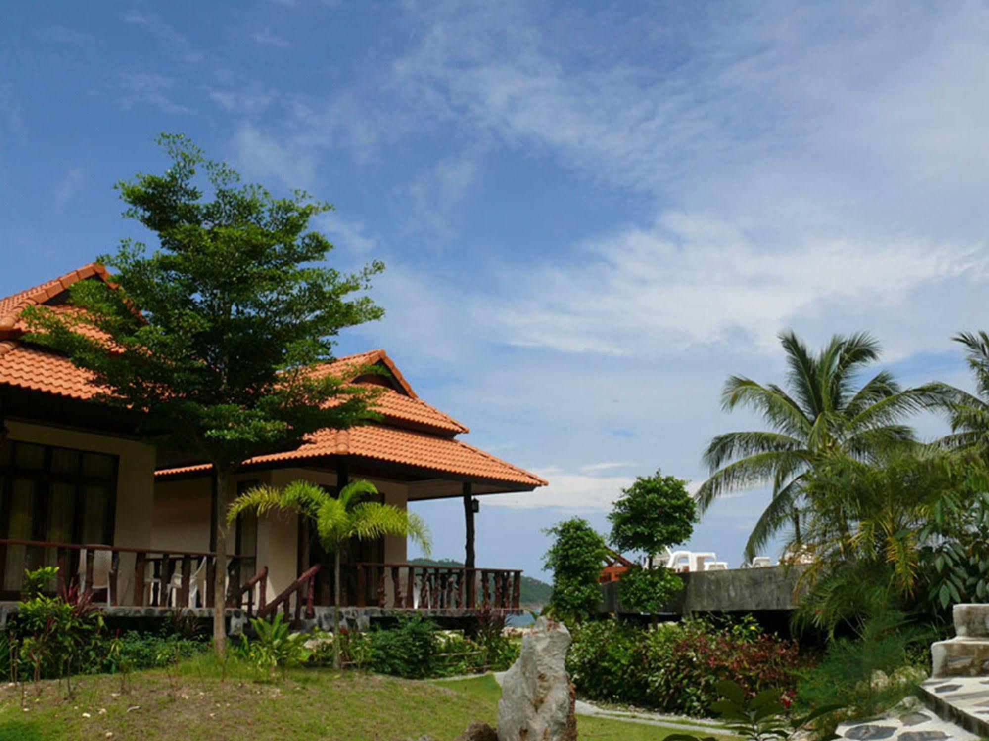 Buritara Resort, Phangan Island Chaloklum Dış mekan fotoğraf