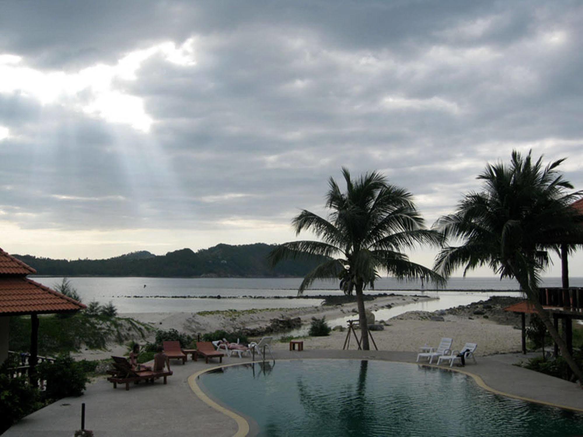 Buritara Resort, Phangan Island Chaloklum Dış mekan fotoğraf