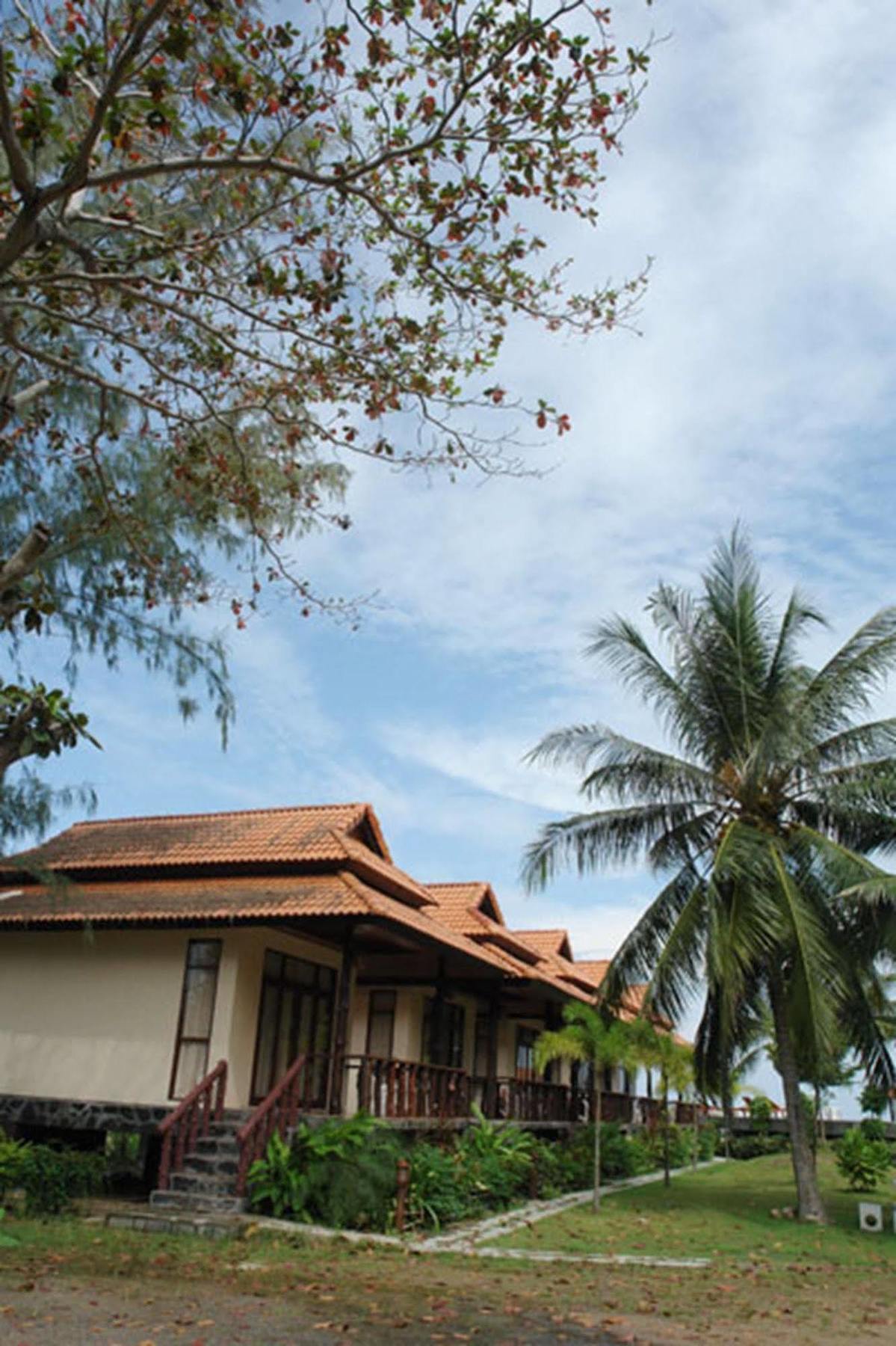 Buritara Resort, Phangan Island Chaloklum Dış mekan fotoğraf
