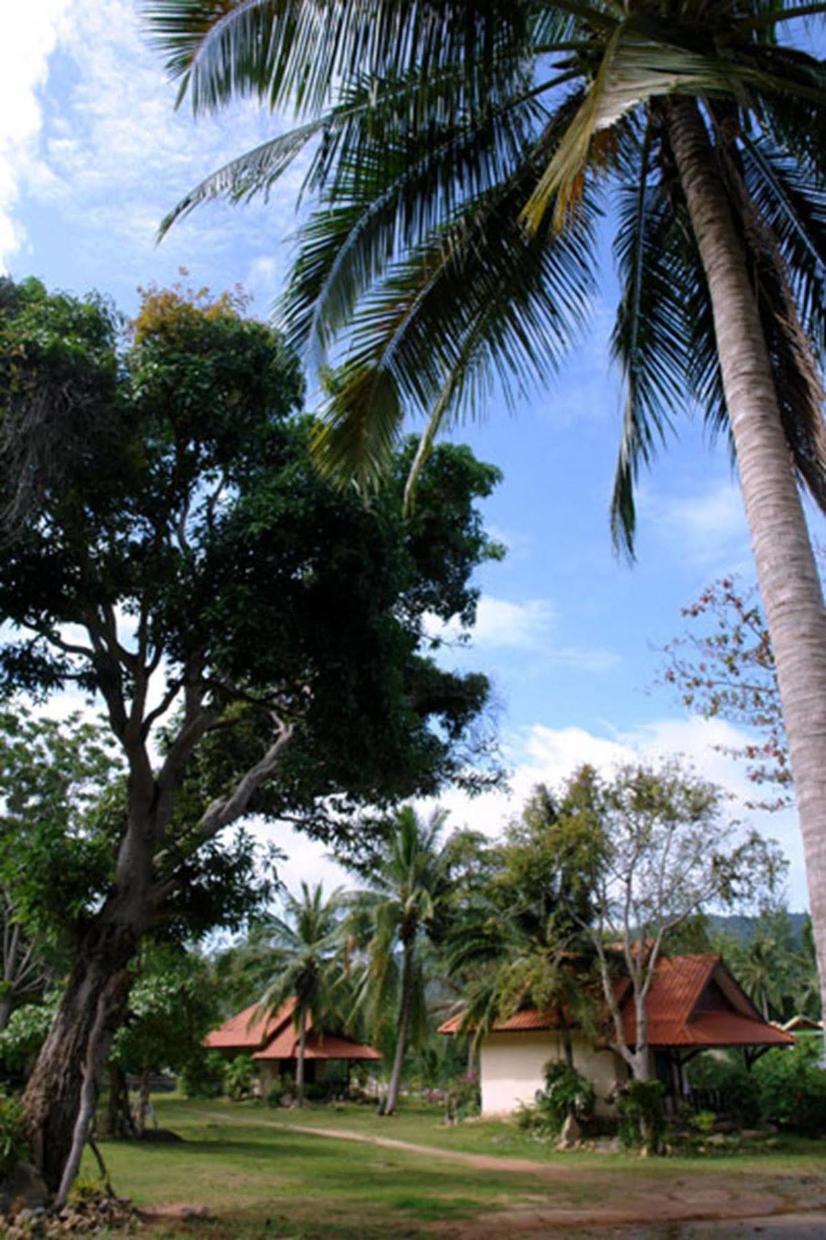 Buritara Resort, Phangan Island Chaloklum Dış mekan fotoğraf