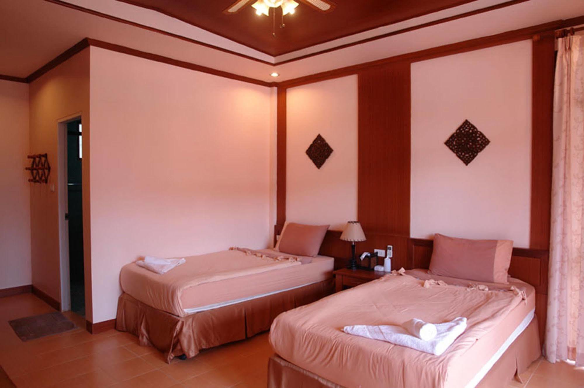 Buritara Resort, Phangan Island Chaloklum Dış mekan fotoğraf