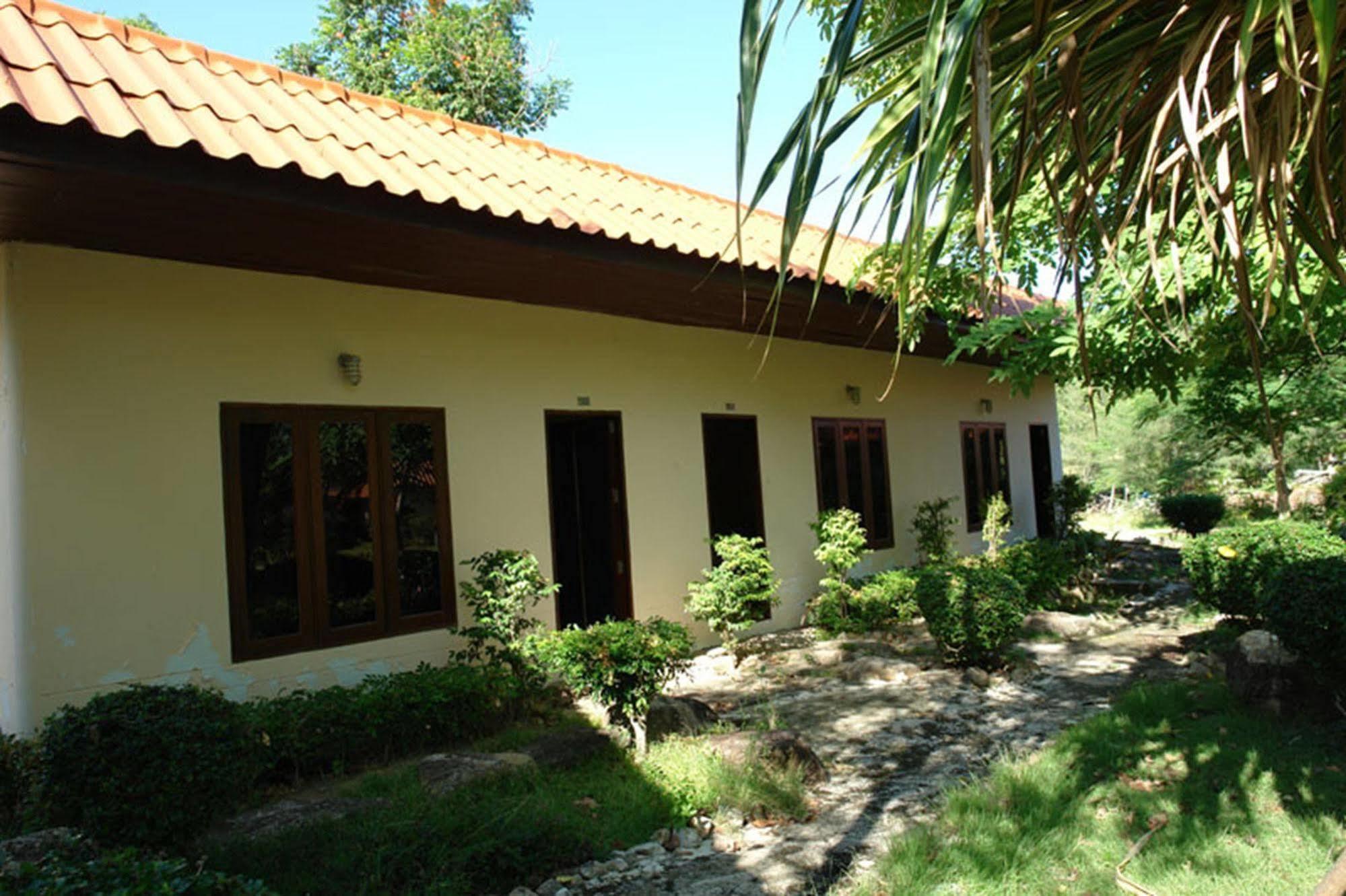 Buritara Resort, Phangan Island Chaloklum Dış mekan fotoğraf