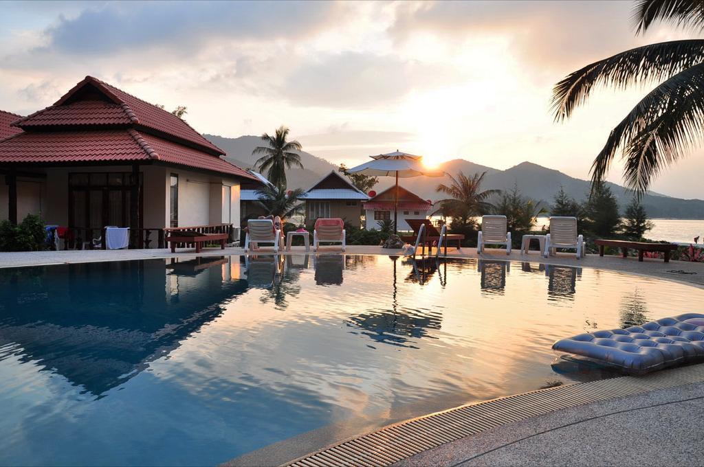 Buritara Resort, Phangan Island Chaloklum Dış mekan fotoğraf