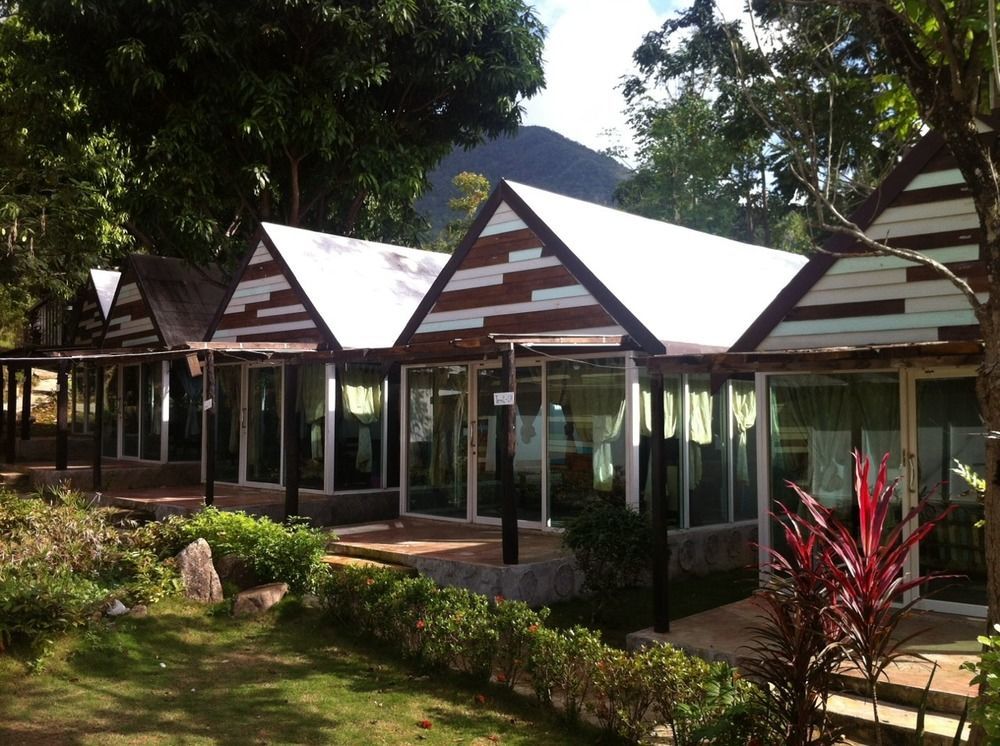 Buritara Resort, Phangan Island Chaloklum Dış mekan fotoğraf