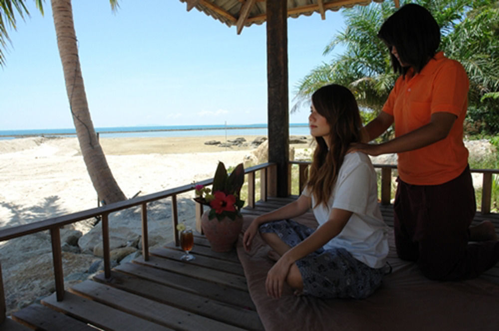 Buritara Resort, Phangan Island Chaloklum Dış mekan fotoğraf