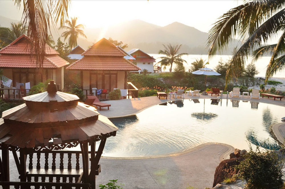 Buritara Resort, Phangan Island Chaloklum Dış mekan fotoğraf