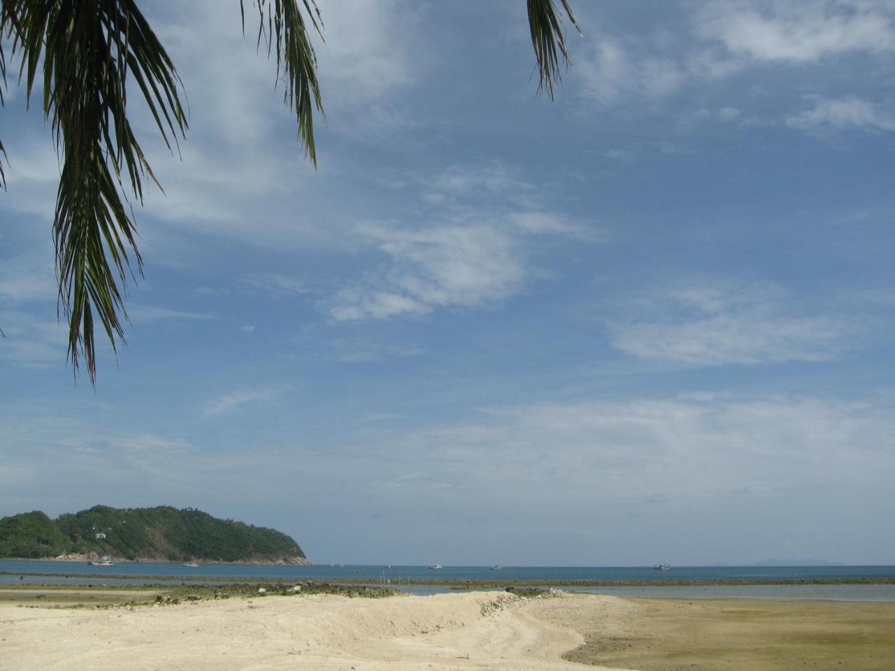 Buritara Resort, Phangan Island Chaloklum Dış mekan fotoğraf